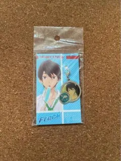 free! ハイスピード 七瀬遙 キーホルダー