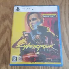PS5 サイバーパンク2077 アルティメットエディション