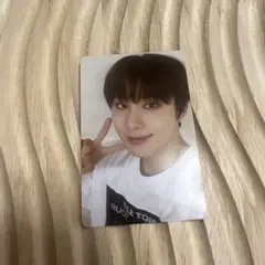 nct127 ジョンウ  トレカ　the unity