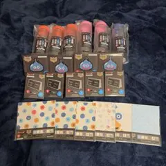 ドラゴンクエスト　一番くじ　下位賞セット