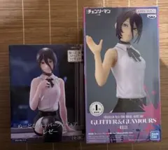 チェンソーマン　レゼ　フィギュア