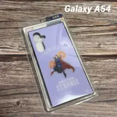 新品未使用ドクターストレンジ TPUケース Galaxy A54 5G スクエア