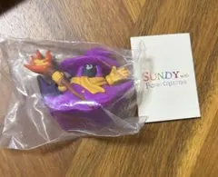 みじカルコレクション　フィギュア sundy wick