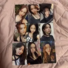 TWICE ENEMY ONCEJAPAN盤トレカコンプセット