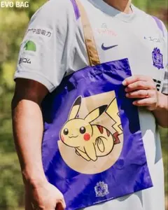 サンフレッチェ広島 ポケモン コラボ トートバッグ