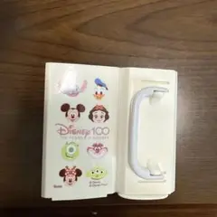 ディズニー　ドリンクホルダー　紙パックホルダー