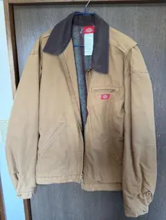 Dickies ダックジャケット XL ブラウンのサムネイル