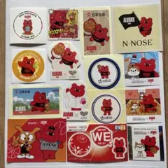 アルバルク東京ルークステッカー