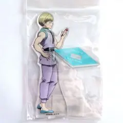 HUNTER×HUNTER シャルナーク アクリルスタンド アニメイトフェア