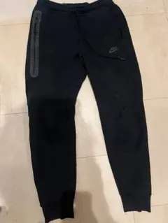 NIKE テックフリース　セットアップ　黒