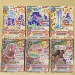 アイカツ！デビューセット エンジェリーシュガー - メルカリ