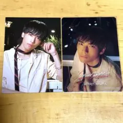 武藤潤 トレカ 2枚セット