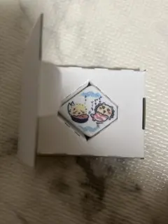 ちいかわ寿司 トレーディング箸置き シーサー＆ラッコ
