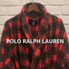 【DEAD STOCK】 POLO RALPH LAUREN PILE GOWN