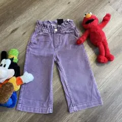 ワイドパンツ ボトムス