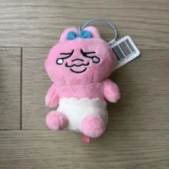 おぱんちゅうさぎ　むにゃすやマスコット