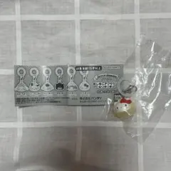 サンリオ めじるしアクセサリー なりきりまん キティ
