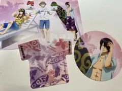 銀魂 高杉晋助 ポストカード コースター