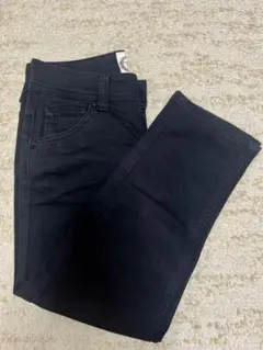 C17ブラックデニム パンツ