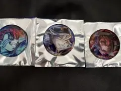 鬼滅の刃 ランダムレリーフメタル缶バッジ 童磨 猗窩座 AGF 無限城編