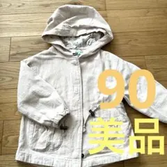 テータテート アウター　コート　90のサムネイル