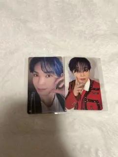 JO1 與那城奨 JO1DERSHOW 会場限定7000円グッズ購入特典トレカ