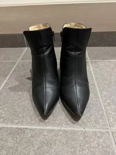ショートブーツ　S（22.5-23cm）
