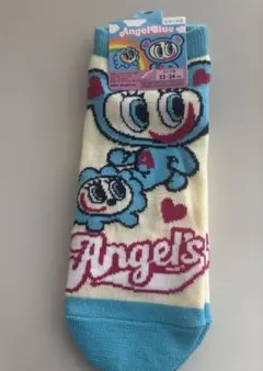 エンジェルブルー ソックス