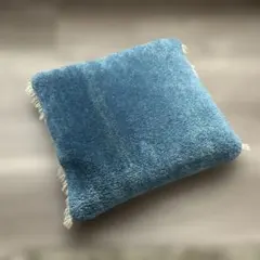 MUNIカーペット　フリンジ付きクッション 2026年最新】Muni carpetの人気アイテム - メルカリ