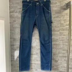 コムデギャルソン GANRYU スキニーデニムパンツ　Lサイズ ER-P009 コムデギャルソン GANRYU スキニーデニムパンツ Lサイズ ER-P009