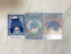 サンリオ ウエハース トレーディングカード 3枚セット タキシードサム