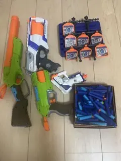 2025年最新】ナーフ セットの人気アイテム - メルカリ