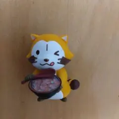 あらいぐまラスカル マグネットフィギュア