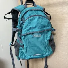 Coleman バックパック ターコイズ 中型