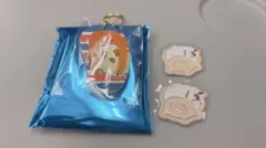 ちいかわ　シーサーのおみやげやさん　ビーチサンダルキーホルダー　シーサー