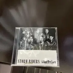 STORM RIDERS feat.SLASH CD+DVD