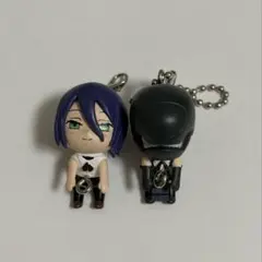 チェンソーマン つまんでつなげてマスコット レゼ ボム