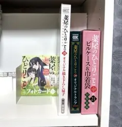 薬屋のひとりごと　特装版特典