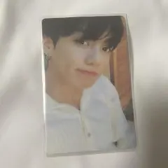 BTS Jungkook トレーディングカード