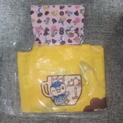 ミスタードーナツ ポケモン エコバッグ ポーチ セットのサムネイル