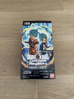 2026年最新】ドラゴンボール フュージョンワールド BOX 未開封の人気