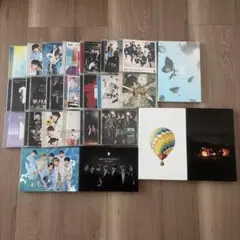 BTS CD アルバム 4点セット - メルカリ