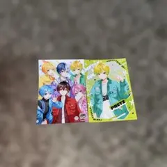 AMPTAK×COLORS ブロマイド