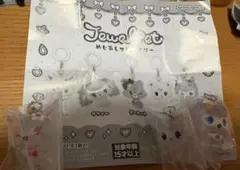 ジュエルペット めじるしアクセサリー ルビー ラブラ エンジェラ