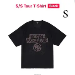BTS ARIRANG S/S Tシャツ ブラック L 新品 韓国正規品 - メルカリ