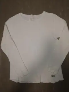GUILTYPARTIES ワコマリア 肉厚ワッフル 長袖Tシャツ Mのサムネイル