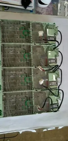 ✡️富士電機 新500円対応コインメック エスクロ機能切り替え