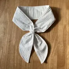 コットン刺繍生地　ネッククーラーカバー　アイスノンカバー　保冷シート使用のサムネイル