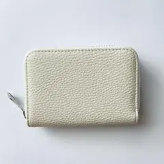 【新品】ミニ財布 カードケース じゃばら 小さい財布 小銭入れ 大容量 レザー