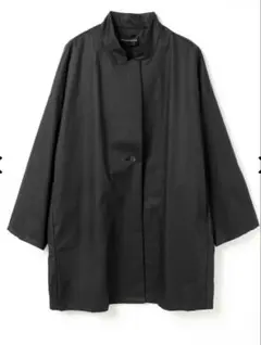新品未使用】MARGARETHOWELL スタンドカラー ラグランコート - メルカリ